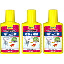 【エントリーでPt10倍】数量限定特価 テトラ バクテリア 100ml 3本セット