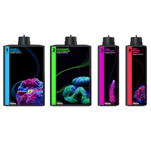 【エントリーでPt10倍】レッドシー　コンプリートリーフケア - ラージ