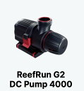 【エントリーでポイント10倍】レッドシー ReefRun G2 4000 DC ポンプ