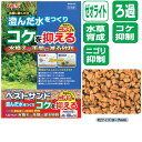 GEX ベストサンド 6L コケ・ニオイの発生を抑制 水草育成にも効果を発揮