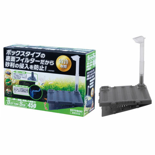 Rakuten - コトブキ　ボトムボックス 450