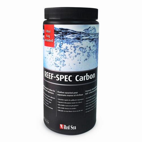 【要エントリー｜ポイント5倍】レッドシー　リーフスペックカーボン　1000ml(500g)