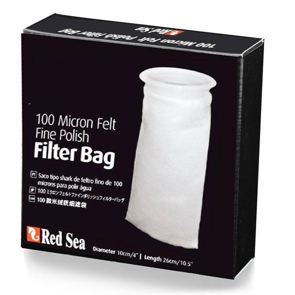 レッドシー　Reefer 100ミクロン　フェルトファインポリッシュフィルター その1
