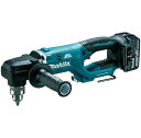 makita マキタ 充電式アングルドリル DA450D(DA450DZK DA450DRGX) マキタ電動工具 充電式工具 ドリル アングルドリル 18V 鉄工13mm 木工38mm