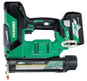 HiKOKI-ハイコーキ(旧:日立工機)マルチボルト(36V)コードレス仕上釘打機 NT3640DA(NNK) 本体ケースのみ(バッテリ、充電器別売り)【日本全...