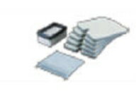 【インボイス対応】DIY女子のお母さんに 【送料無料】マキタ makita 別販売品 各種防じんマルノコ・各種カッタ・各種切断機・充電式塩ビ管チェンソー フィルタセット品(プレフィルタ5個・エアフィルタ1個・ダストバッグフィルタ1個)195599-9】 充電タイプ マキタ