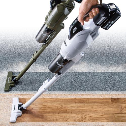 makita 充電式サイクロンクリーナー CL...の紹介画像2