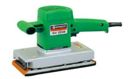 【インボイス対応】HiKOKI-ハイコーキ(旧:日立工機) オービタルサンダ SV12SE オービタルサンダー 【日本全国送料無料】【代引き発送不可】【ポイント消化にどうぞ】 グリーン ハイコーキ(旧:日立工機)オフィスに工場に職人さんにDIY女子に