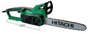 【インボイス対応】HiKOKI-ハイコーキ(旧:日立工機) 電気チェーンソー CS40SB 【日本全国送料無料】【代引き発送不可】【ポイント消化にどうぞ】 グリ...