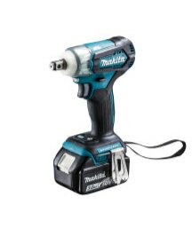 【インボイス対応】【※送料無料】逆転オートストップモード搭載 マキタ makita 充電式インパクトレンチ【TW181DRFX】18V バッテリBL1830B×2本・充電器DC18RF・ケース付[実用充電:約17分 フル充電:約22分](ソケット別売)】 マキタ 充電タイプ