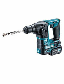 父の日 早割りクーポン 配布中 究極の使いやすさを追求 マキタ makita 10.8Vスライド式16mm充電式ハンマドリル  マキタ 充電タイプオフィスに工場に職人さんにDIY女子に