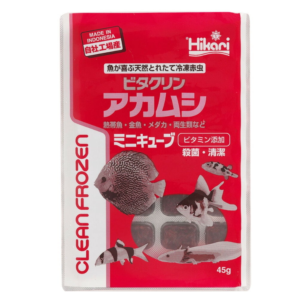 楽天市場】キョーリン クリーン赤虫 18枚の通販 楽天市場】キョーリン クリーン赤虫 18枚の通販