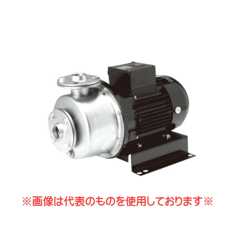 Rakuten - 【メーカー直送品】三相電機　ステンレス製循環ポンプ（多段式） PH2-3/3AS 5.4　単相100V　東日本用　50Hz