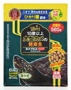 【1個なら小型宅配便OK】キョーリン カメプロス ヘルスケア 560g袋 水棲カメ専用飼料 10歳以上 大型カメ