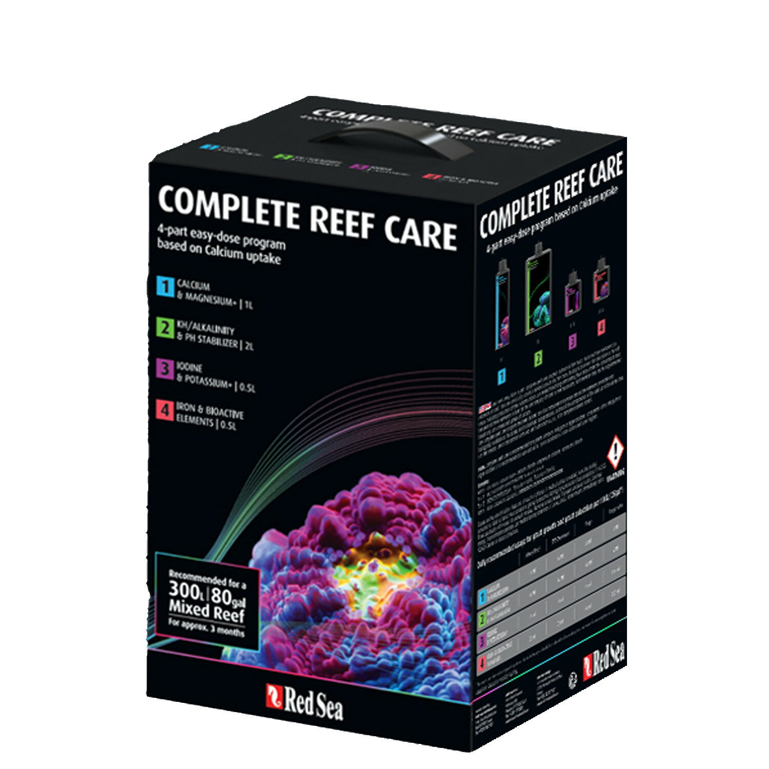 RedSea コンプリートリーフケア　ミディアム