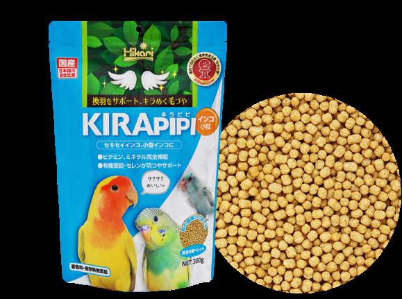 キョーリン キラピピインコ 小粒 300gの紹介画像2