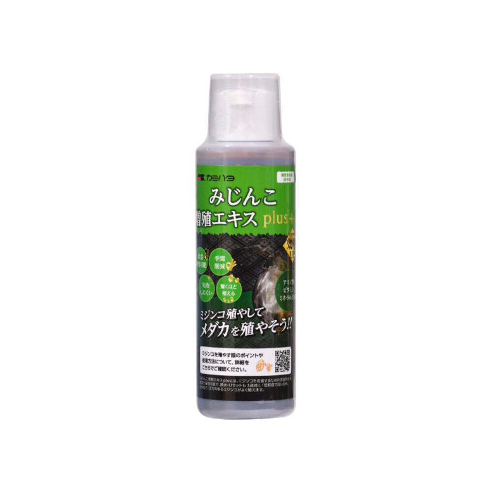 Other - カミハタ　みじんこ増殖エキス plus 200ml