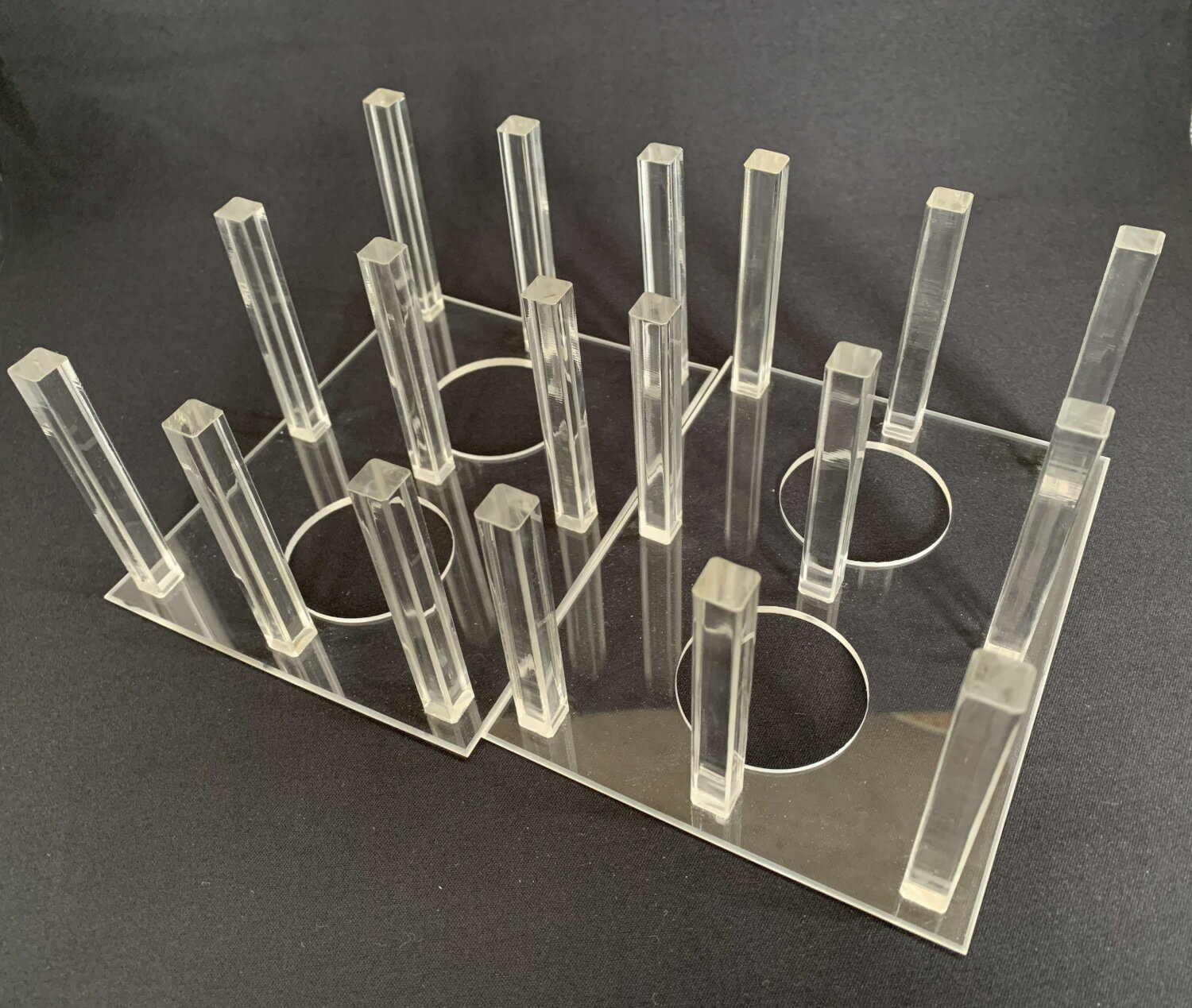 【オリジナル】ライブロックスタンド Mx2個セット　(80)