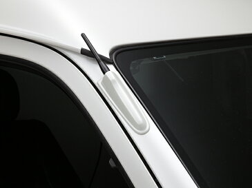 CRS ESSEX■全年式対応■ショートアンテナキットカラー:1G3 シルバーマイカメタリック