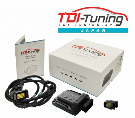 CRS TDIϥ3.0Lǥ 1KDѢTUNING BOX ĥͥ CRTD4