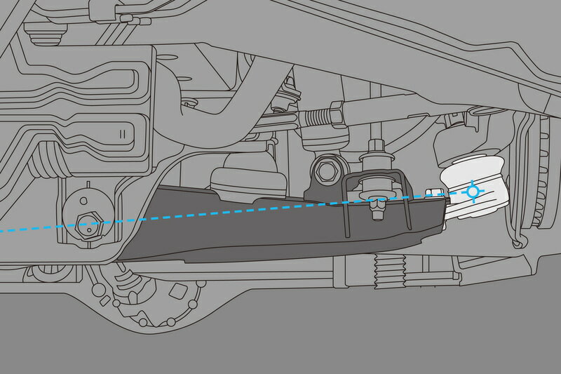 GENB(����)��RC���祤���PRO��2.5����ʾ�Υ����������ξ���б����ϥ������� 2WD�� 1����8���б��� ���顼������С�(SAB01DH)���֥�å�(SAB01DBH)