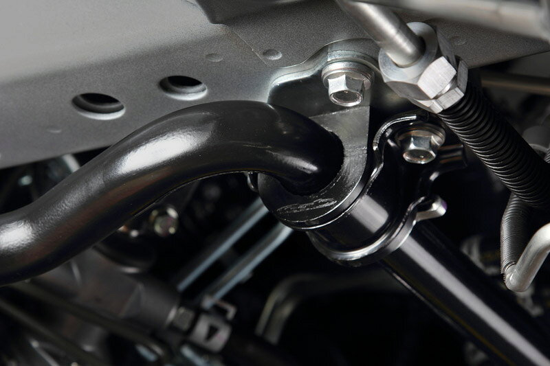 GENB(玄武)ローフリクションジャーナルブッシュ2WDナロー用 1型〜8型対応
