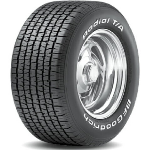 Radial T/A P205/70R14 93S RWL