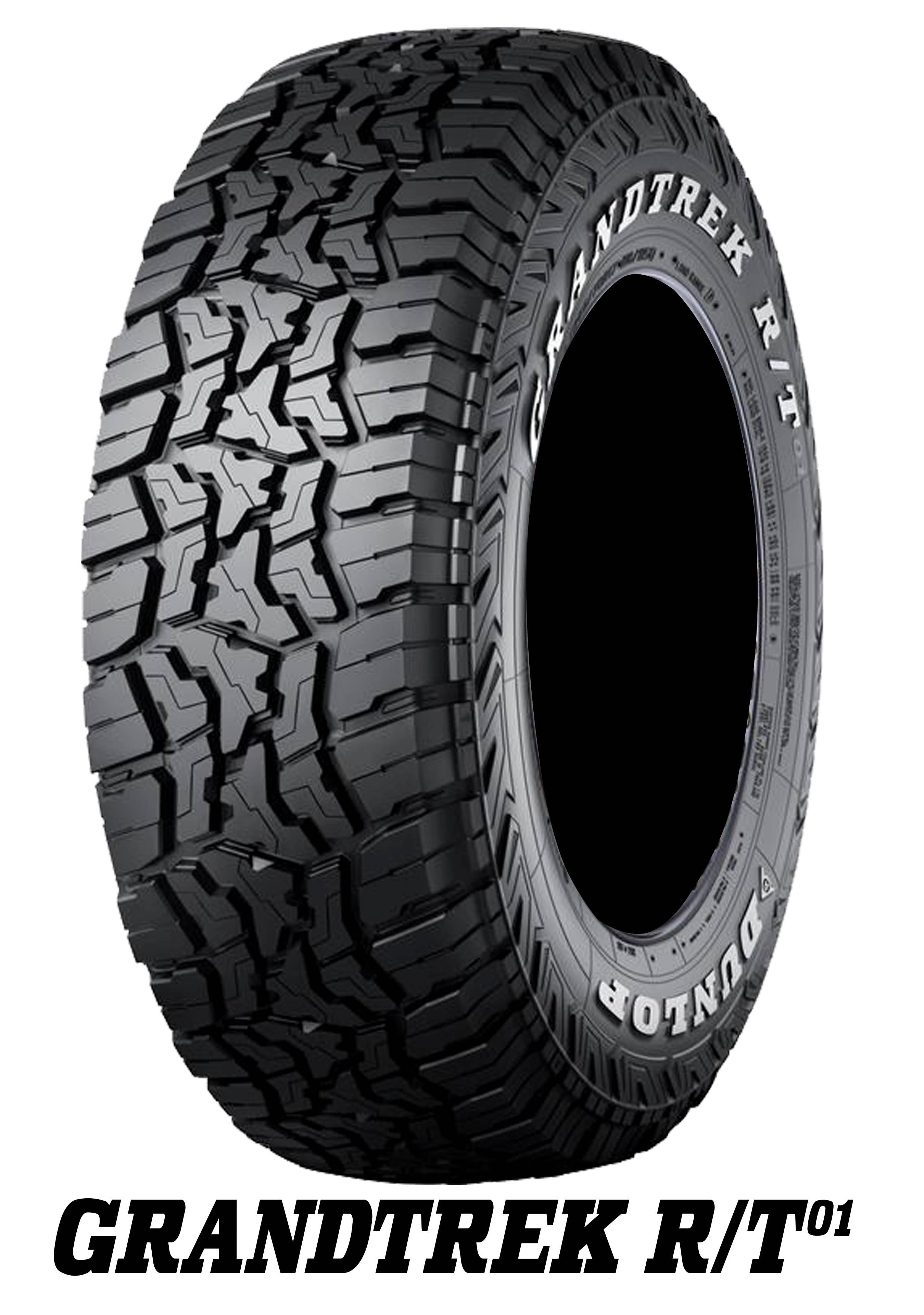 Rakuten - GRANDTREK R/T01 LT35x12.50R17 121Q