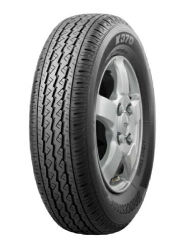 ブリヂストン K370 145/80R12 80/78N(6PR相