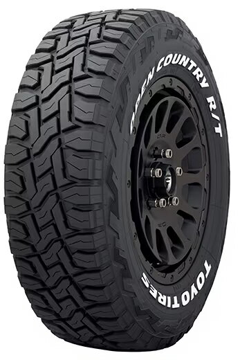 OPEN COUNTRY R/T 185/85R16 105/103N LT オープンカントリー【片側ホワイトレター】/2023年製