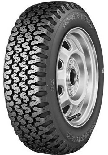 604V RD-604 STEEL 145R13 6PR