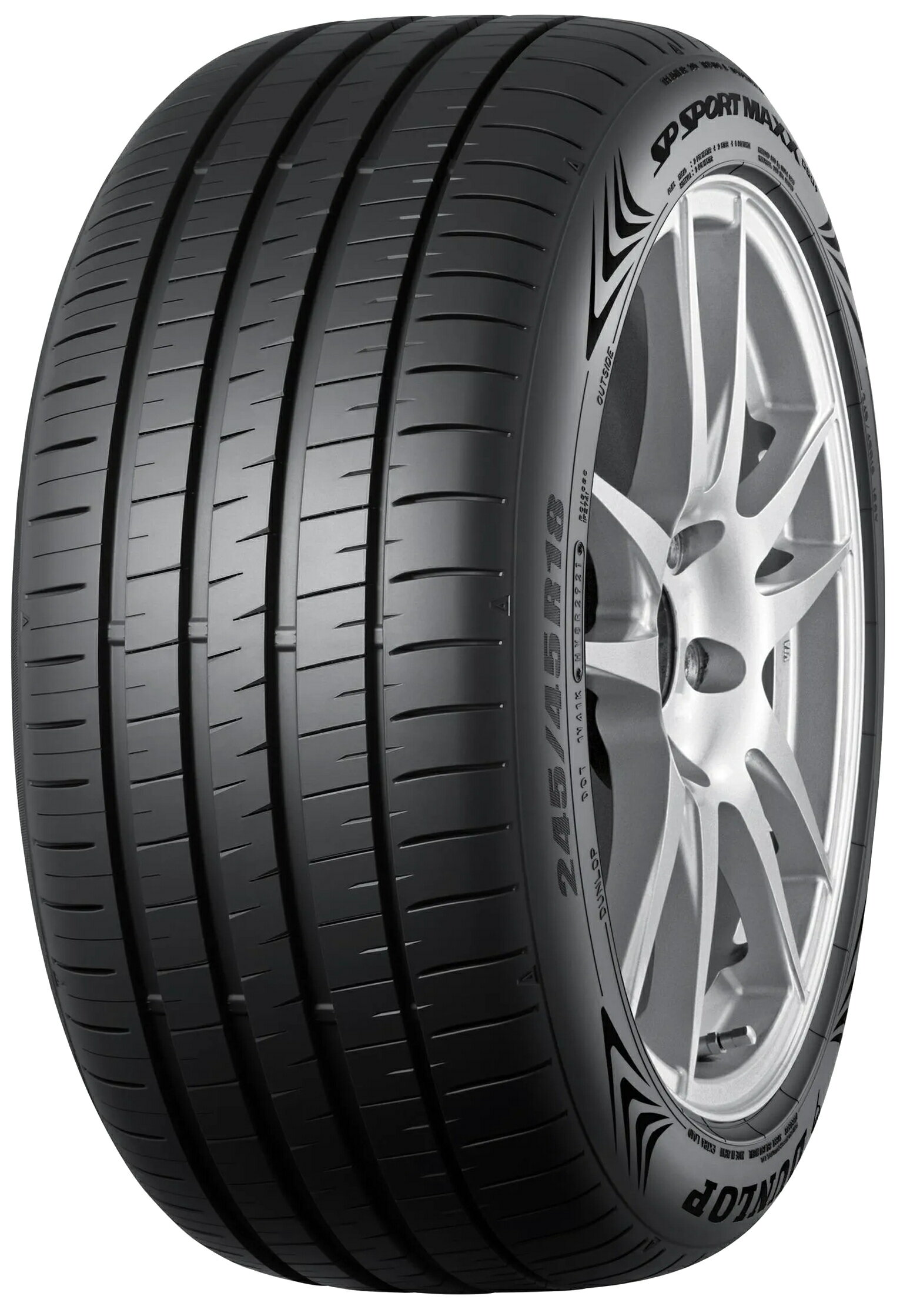 SP SPORT MAXX 060+ 225/40R18 92Y XL