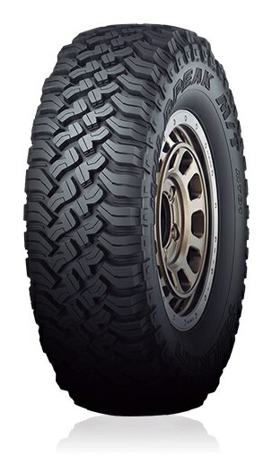 WILDPEAK M/T01 LT185/85R16 105/103L