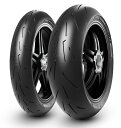 PIRELLI 180/60ZR17 M/C (75W) DIABLO ROSSO 4 CORSA リア TL