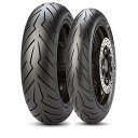 PIRELLI 120/70R17 M/C 58H DIABLO ROSSO SCOOTER フロント TL
