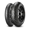 PIRELLI 190/55ZR17 75(W) DIABLO ROSSO 2 リアチューブレスタイプ