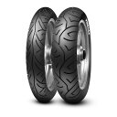 PIRELLI 130/80-18 66V SPORT DEMON V リアTL