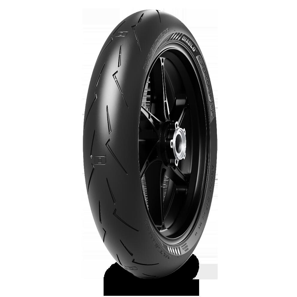楽天市場】スーパーコルサ v3 180/55zr17（車用品・バイク用品）の通販