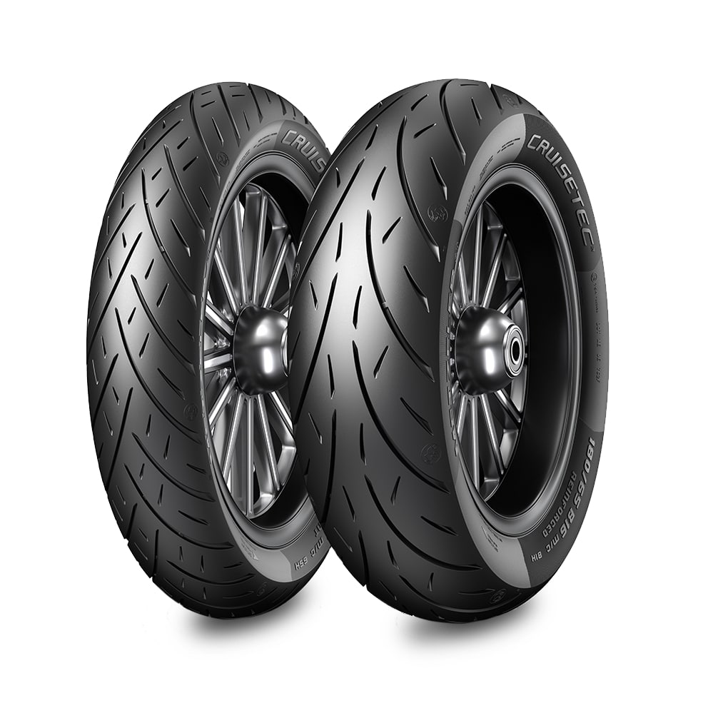 METZELER 180/55ZR18 M/C (74W) CRUISETEC リア 