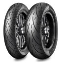 METZELER 130/60B21 M/C 63H CRUISETEC フロント TL