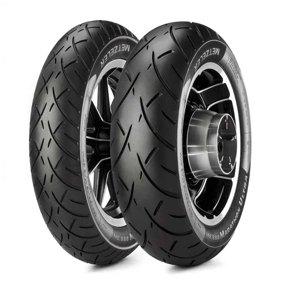 METZELER 200/55R17 M/C 78V ME888 MARATHON ULTRA リア チューブレスタイプ