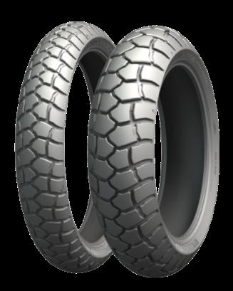 MICHELIN 120 70R19 M C 60V ANAKEE ADVENTURE フロント TL TT 兼用 