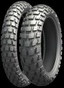 MICHELIN 110/80R19 M/C 59R ANAKEEWILD フロント TL/TT(兼用)