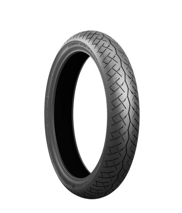 BRIDGESTONE 100/90-18 M/C 56V BT46 フロント TL(チューブレスタイヤ) V