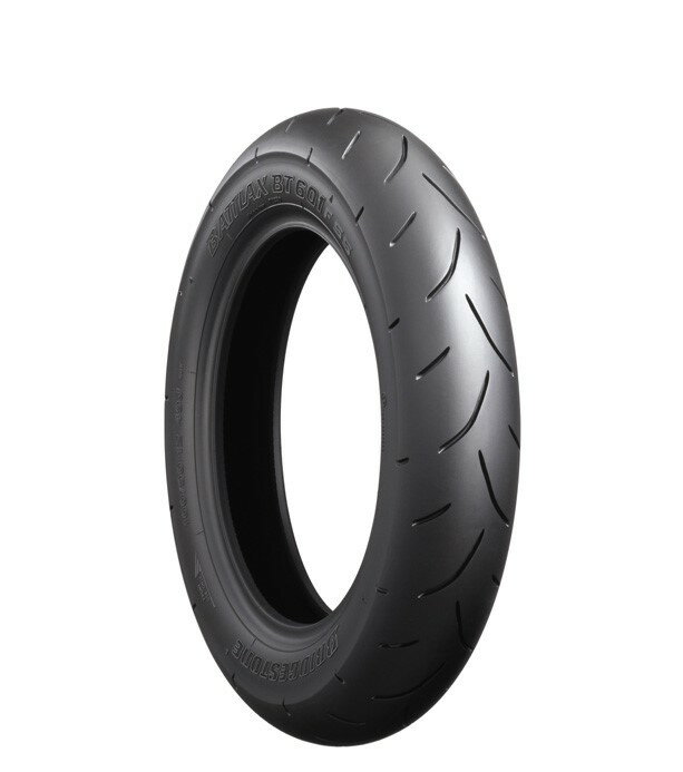 BRIDGESTONE 100/90-12 49J BT601SS フロントTL(チューブレスタイヤ) YCX