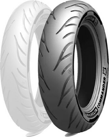 MICHELIN200/55R17M/C78VCommander3CruiserリアTL(チューブレスタイヤ)