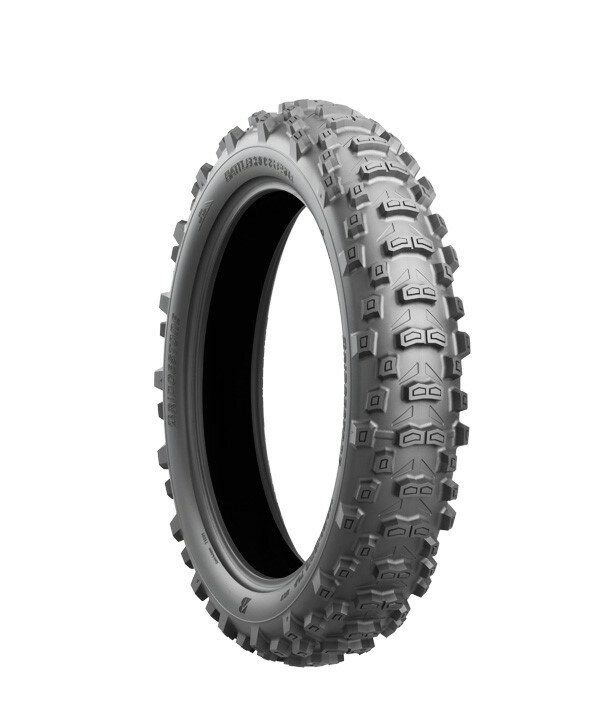 BRIDGESTONE 120/90-18 65P E50 リア WT(チューブタイプ)のサムネイル