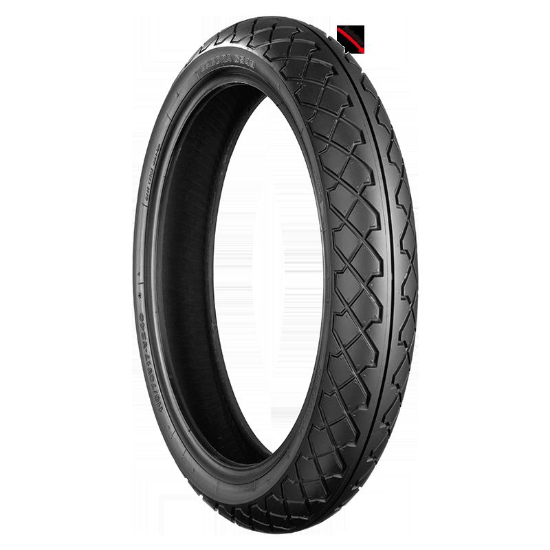 BRIDGESTONE 110/70-17 M/C 54H G549 フロント TL(チューブレスタイヤ)