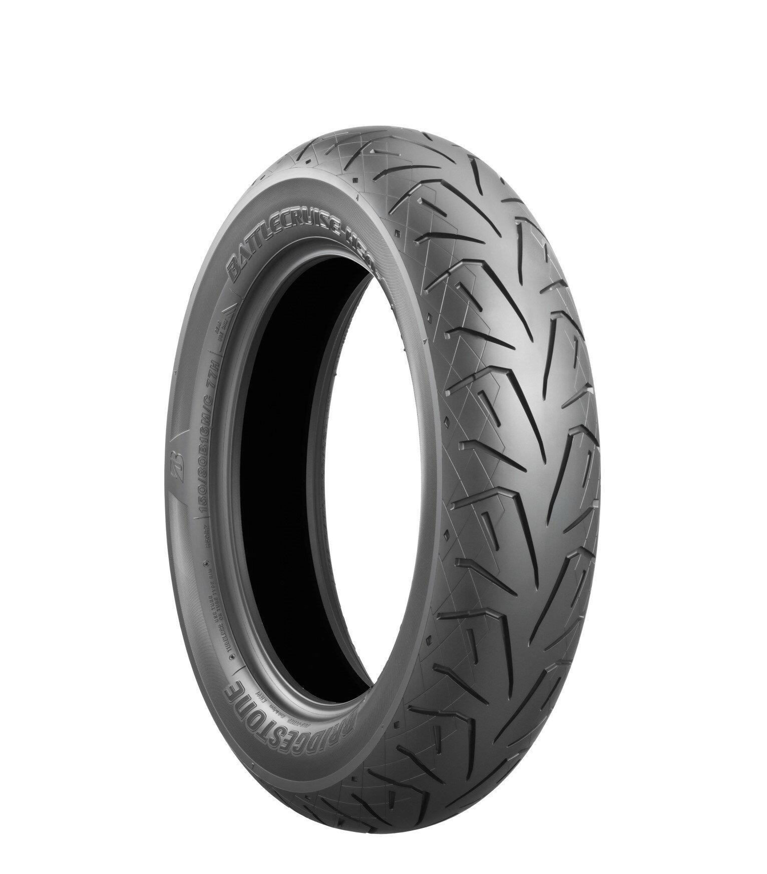 BRIDGESTONE 150/80B16 M/C 77H RFD H50 リア TL(チューブレスタイヤ)