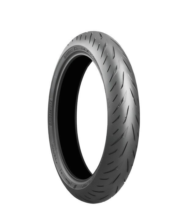 BRIDGESTONE 120/70ZR17 M/C (58W) S22 フロント TL(チューブレ ...